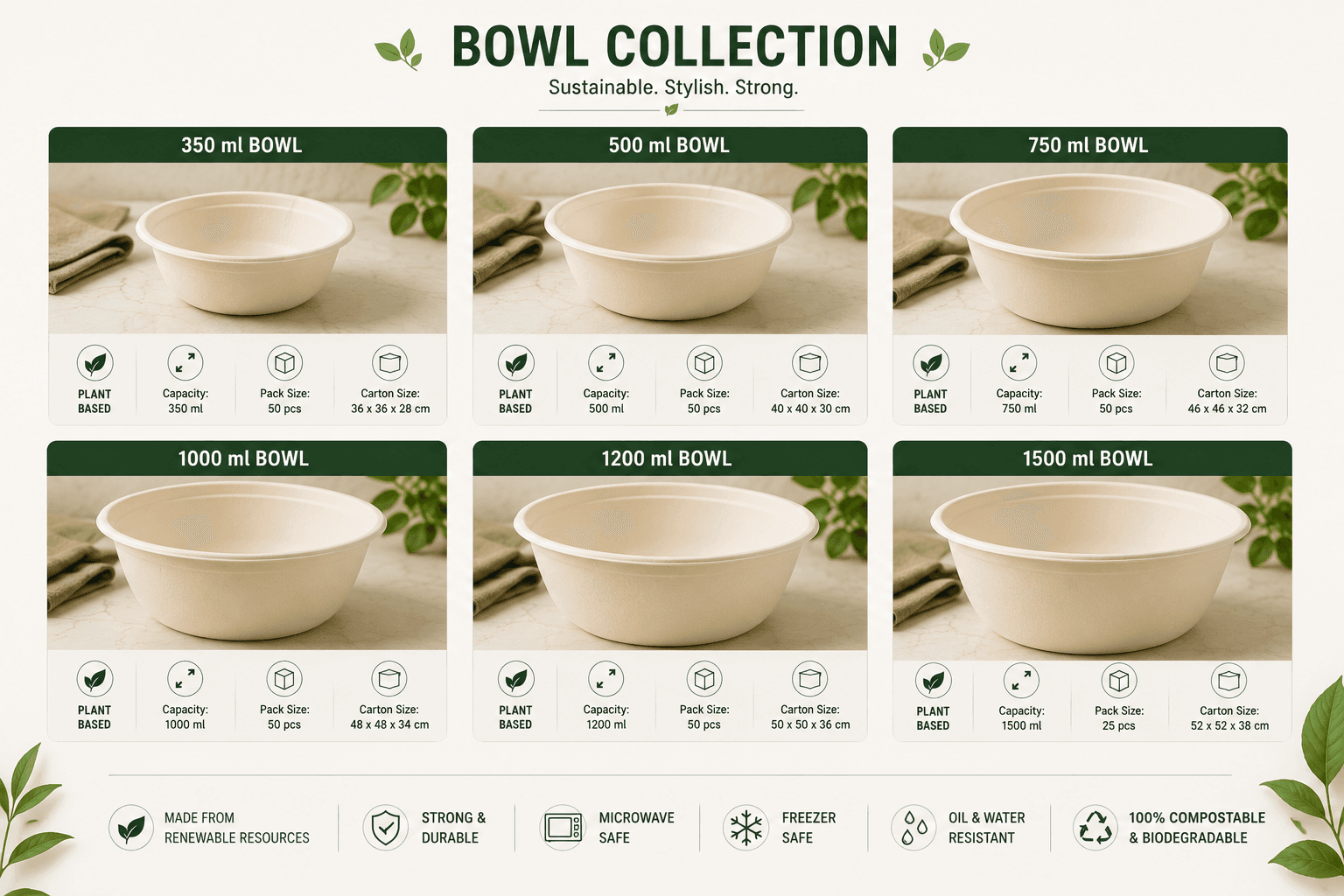 Bowls