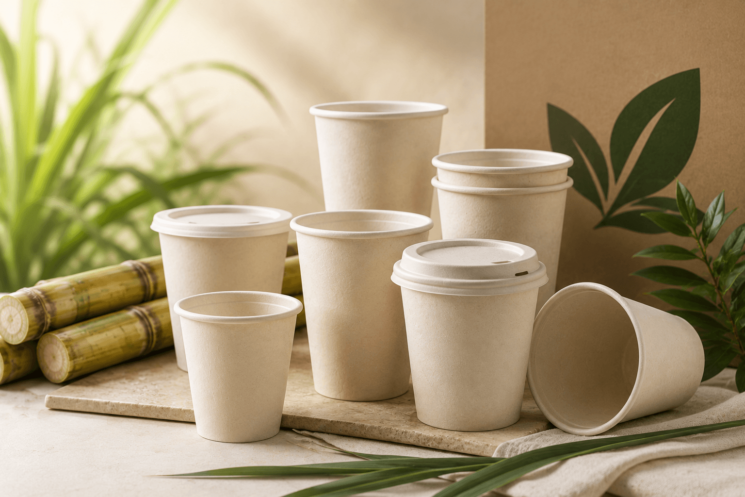 Cups